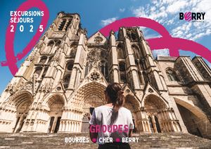 Brochure Groupes 2025