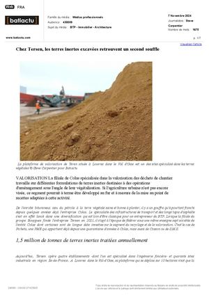 ECOSOL Fertile - Batiactu