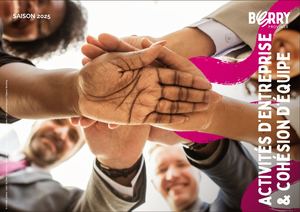 Brochure Team Building 2025