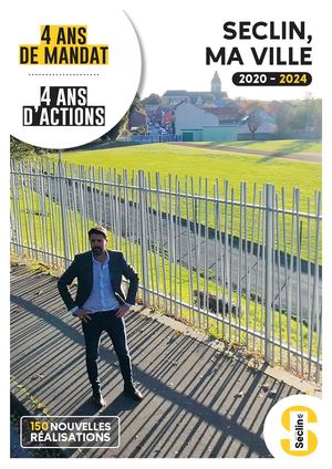 Bilan de l'action municipale 2020 2024