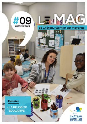 #09 Le Mag - Automne 2024