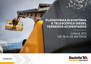 Linha RTJ - BR - Folheto