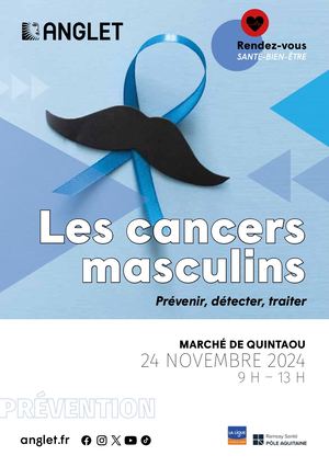 Les cancers masculins