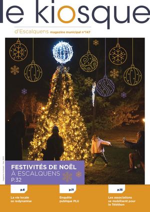 Kiosque 147 - novembre 2024