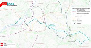 Carte Extramobile BLV