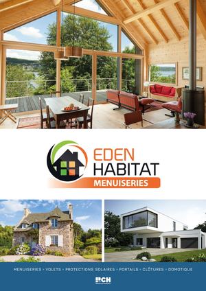 Catalogue Eden Habitat
