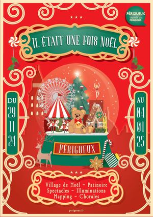 Noël 2024 : le programme des festivités