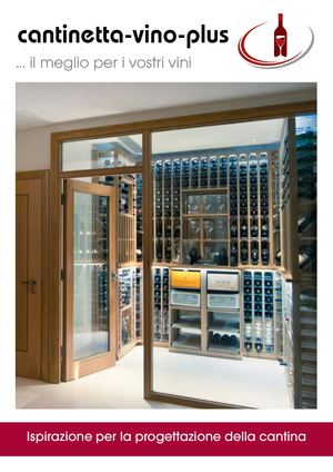Cantinetta Vino Plus Ispirazione