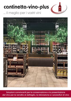 Cantinetta Vino Plus Commercio