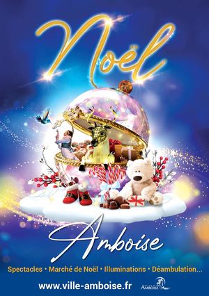 Programme des animations de Noël - 2024