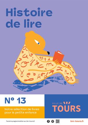 Histoire De Lire N°13