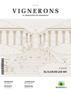 Nº 29 Magazine Vignerons Invierno 2024
