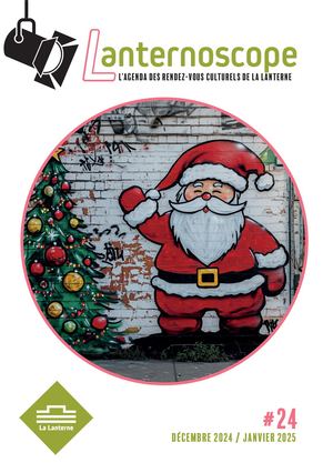 Lanternoscope N°24 Dec 2024-Janv 2025