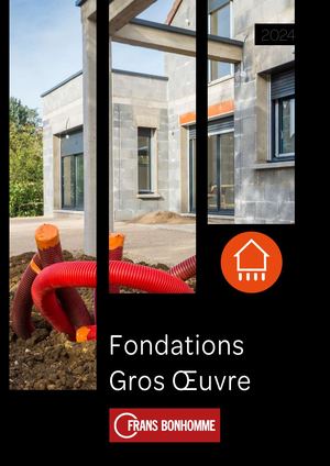 Catalogue Fondations Grosoeuvre 2024