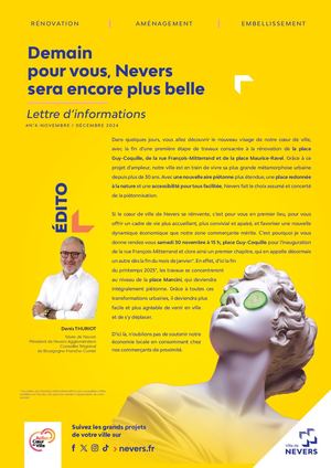 Lettre d'information #4 François-Mitterrand