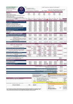 Exemple Devis Yourte De 68m2