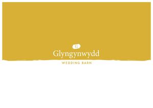 Glyngynwydd Wedding Barn