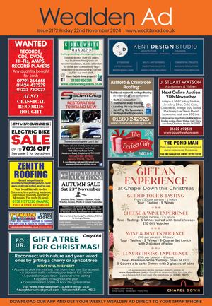 WEALDEN AD - 22/11/24