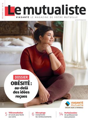 LE MUTUALISTE N°76 Cantal