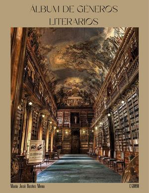 Álbum apreciación literaria