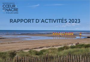 Rapport Activites Coeur De Nacre Tourisme 2023