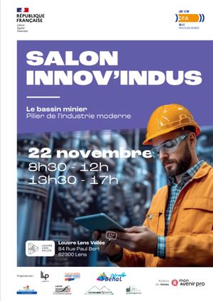 Livret Salon INNOV'INDUS