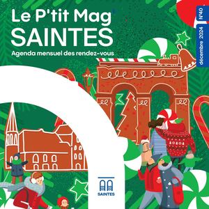 Le P'tit Mag Décembre 2024