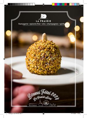 Catalogue Noel Arras 2024