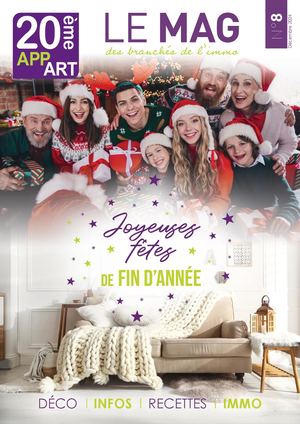Magazine 20e Appart N°8