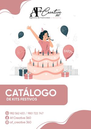 Catálogo Festivo Af Creative 360 Compressed