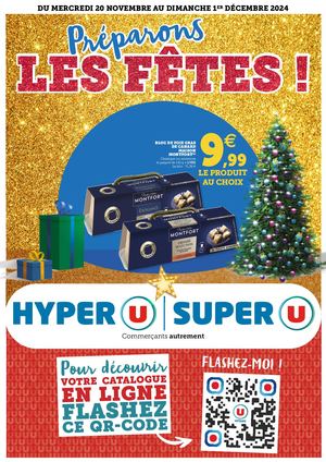 Preparons Les Fetes !