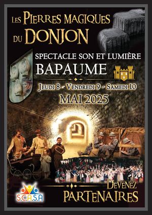 Les Pierres Magiques Du Donjon 19 11 2024