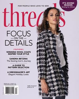 Threads #228 PREVIEW ISSUE
