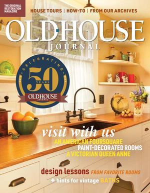 Old House Journal — October 2023 — PREVIEW