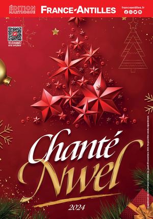 Livret Cantique Martinique 2024