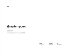 ДП Now пример