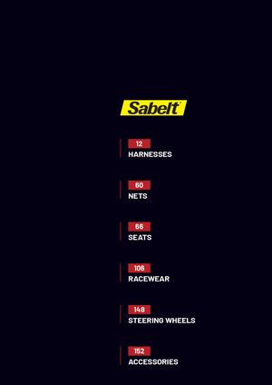 CATÁLOGO SABELT 2025