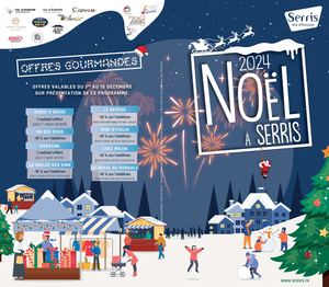 Noël à Serris 2024