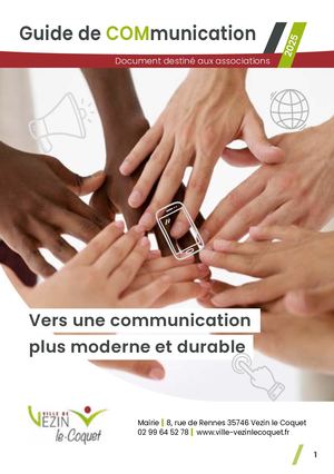 Guide de La Communication Associative