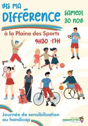 Vis Ma Difference 2024