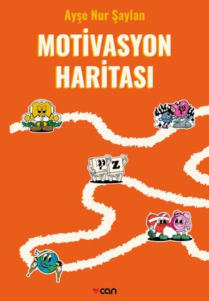 Ki̇tap Moti̇vasyonn