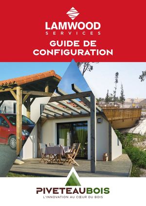 Piveteaubois - Guide de configuration Lamwood Services