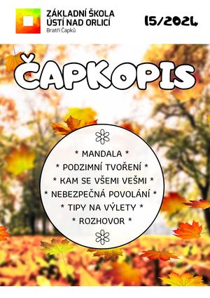 Čapkopis 15/2024