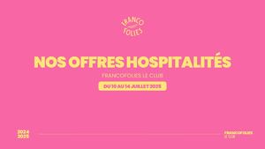 Francofolies Le Club