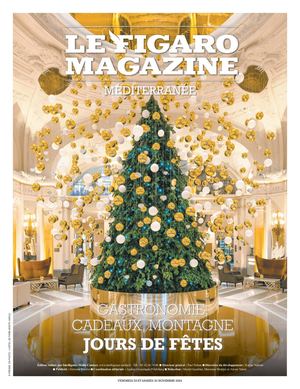 Figaro Magazine Méditerranée 29.11.2024