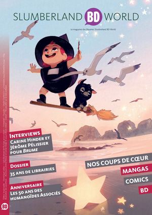 Slumberland BD World #64