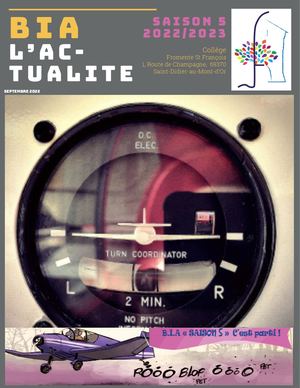 Magazine B. I. A 2022/2023 NUMERO 5