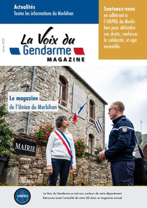 La Voix du Gendarme du Morbihan 2024