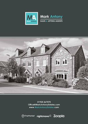 Mark Antony Estate Agents 2nd Edition