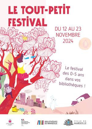 LE TOUT-PETIT FESTIVAL  / NOVEMBRE 2024